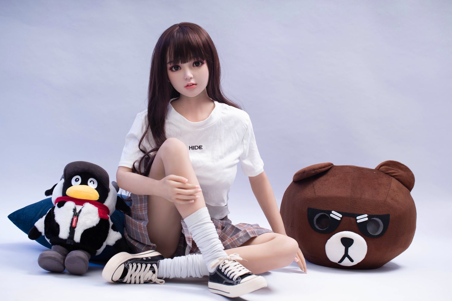 彼之良2仿生人偶.0系列铃兰实体娃娃评测2 彼之良2仿生人偶.0系列铃兰实体娃娃评测2