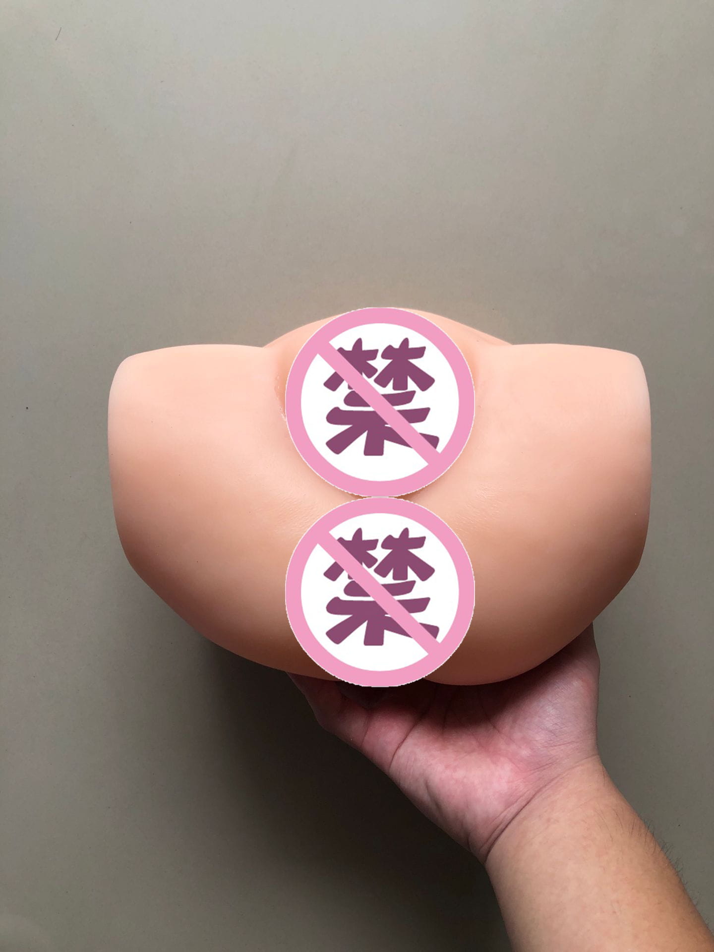 YUU柔臀似水倒模评测 – 果冻材质的臀10 YUU柔臀似水倒模评测 – 果冻材质的臀10