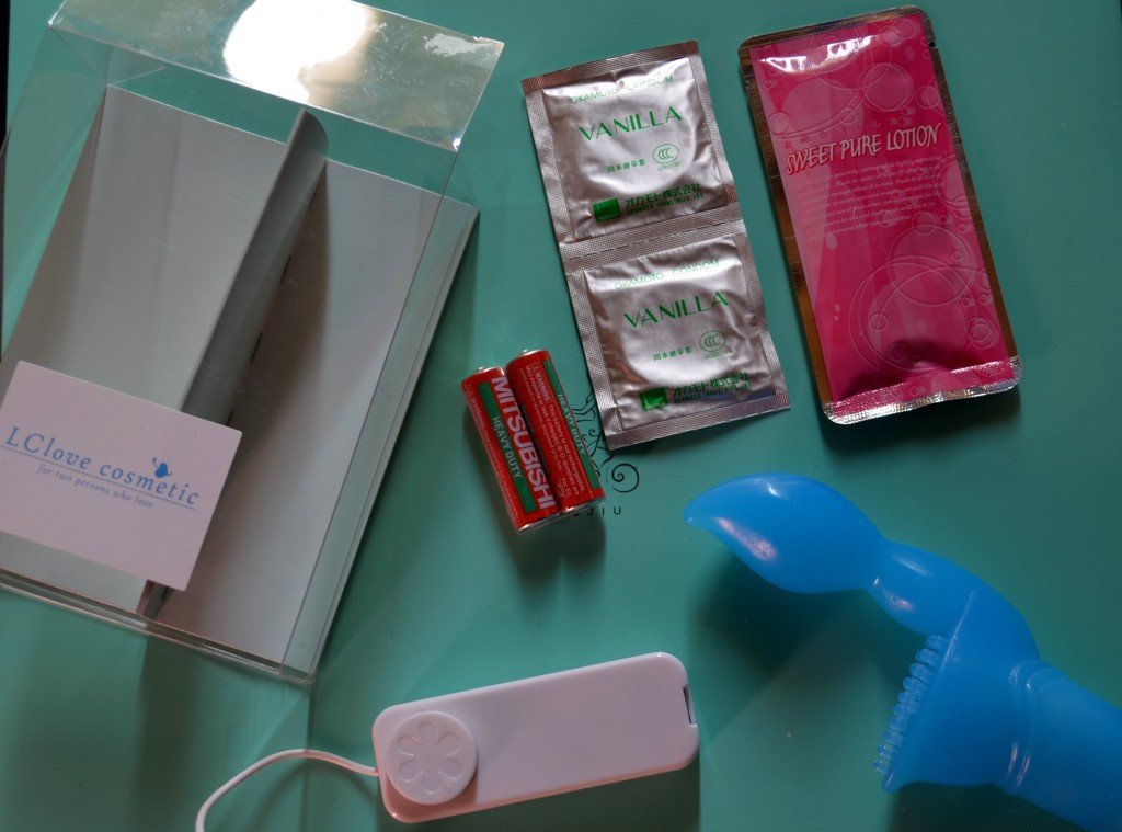 四款震动按摩棒简单对比测评1 四款震动按摩棒简单对比测评1