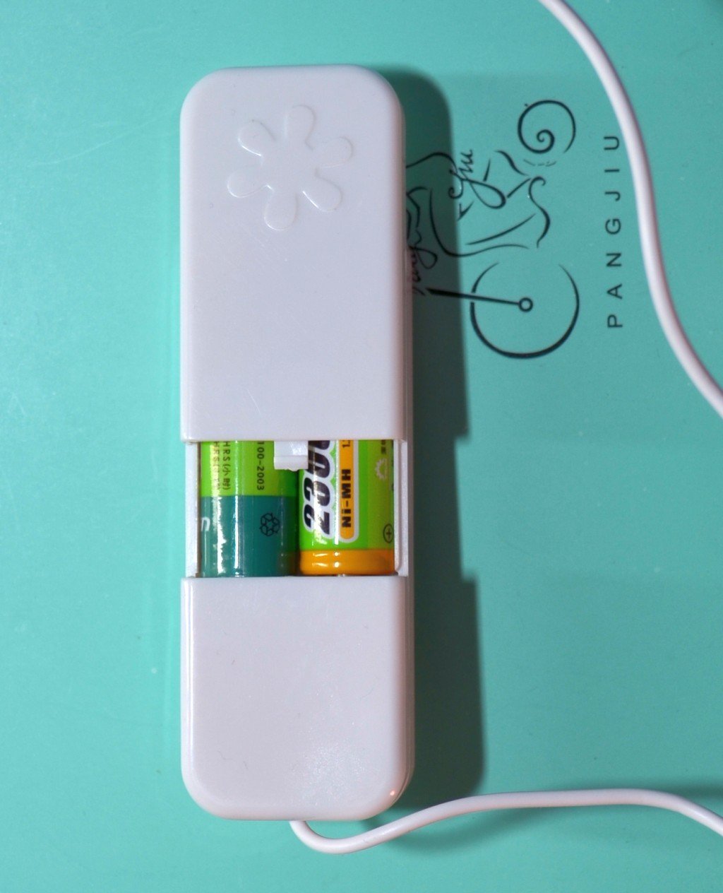 四款震动按摩棒简单对比测评3 四款震动按摩棒简单对比测评3