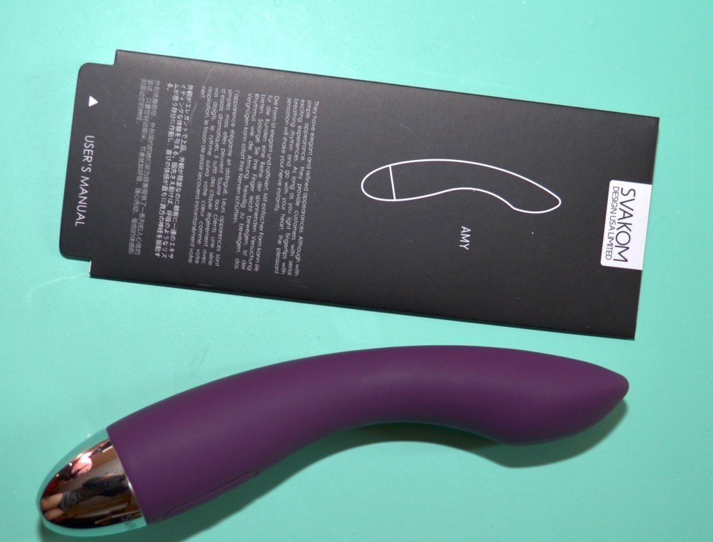 四款震动按摩棒简单对比测评9 四款震动按摩棒简单对比测评9