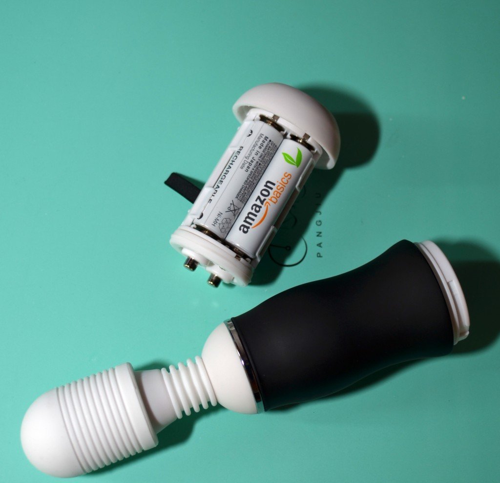 四款震动按摩棒简单对比测评13 四款震动按摩棒简单对比测评13