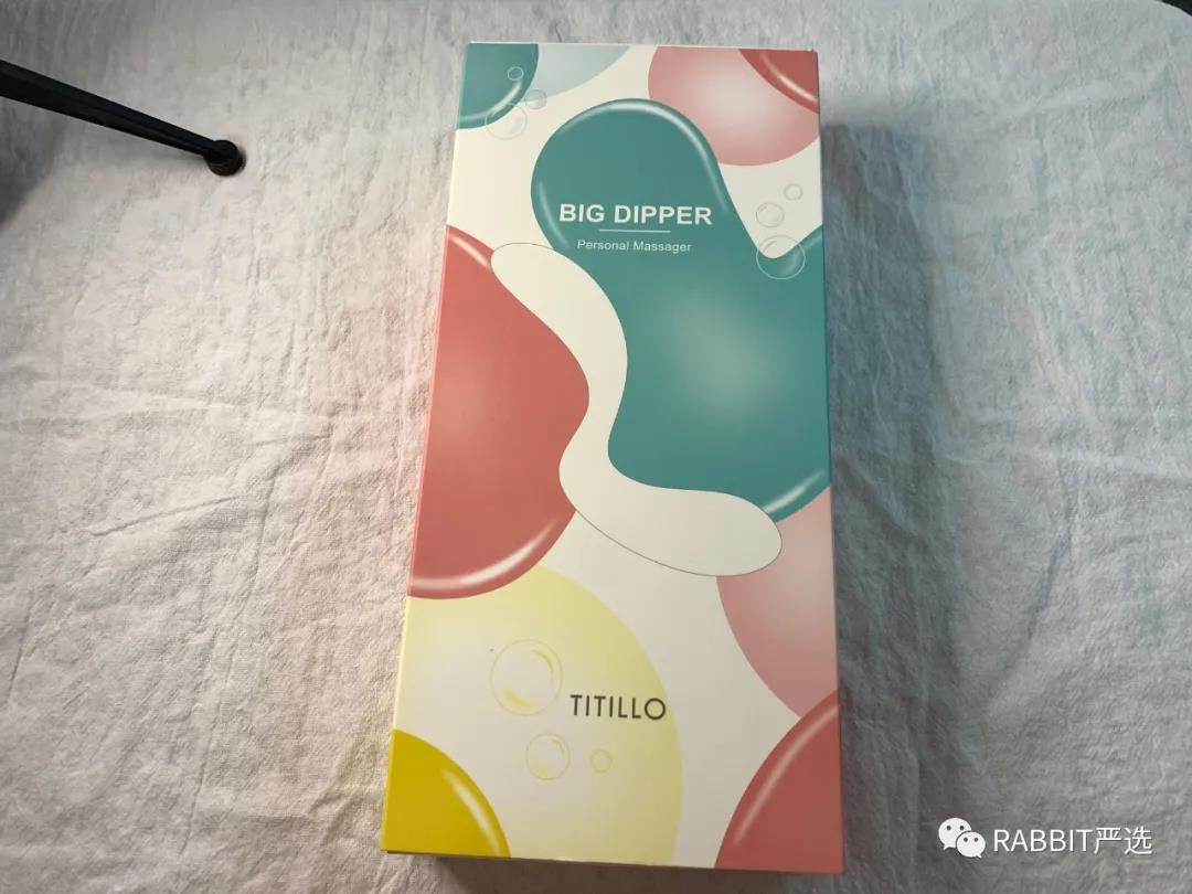 【TITILLO大勺子】造型奇怪但意外称手的G点挖掘机1 【TITILLO大勺子】造型奇怪但意外称手的G点挖掘机1