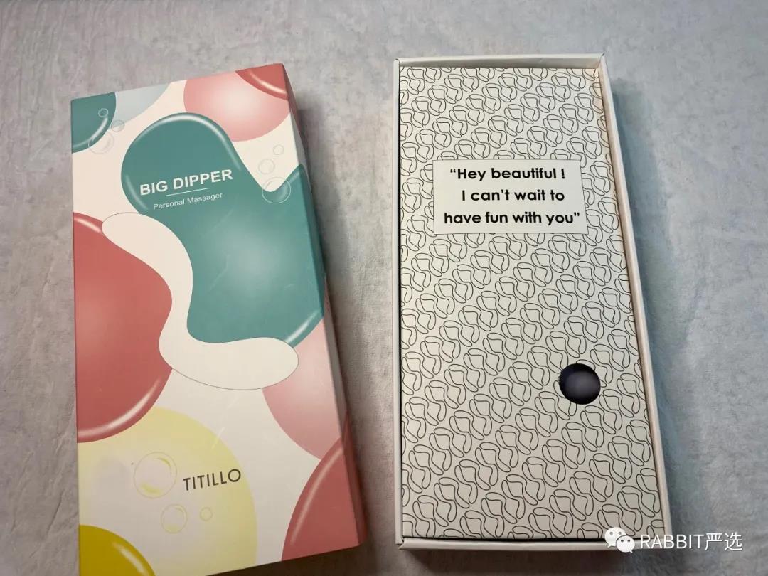 【TITILLO大勺子】造型奇怪但意外称手的G点挖掘机2 【TITILLO大勺子】造型奇怪但意外称手的G点挖掘机2