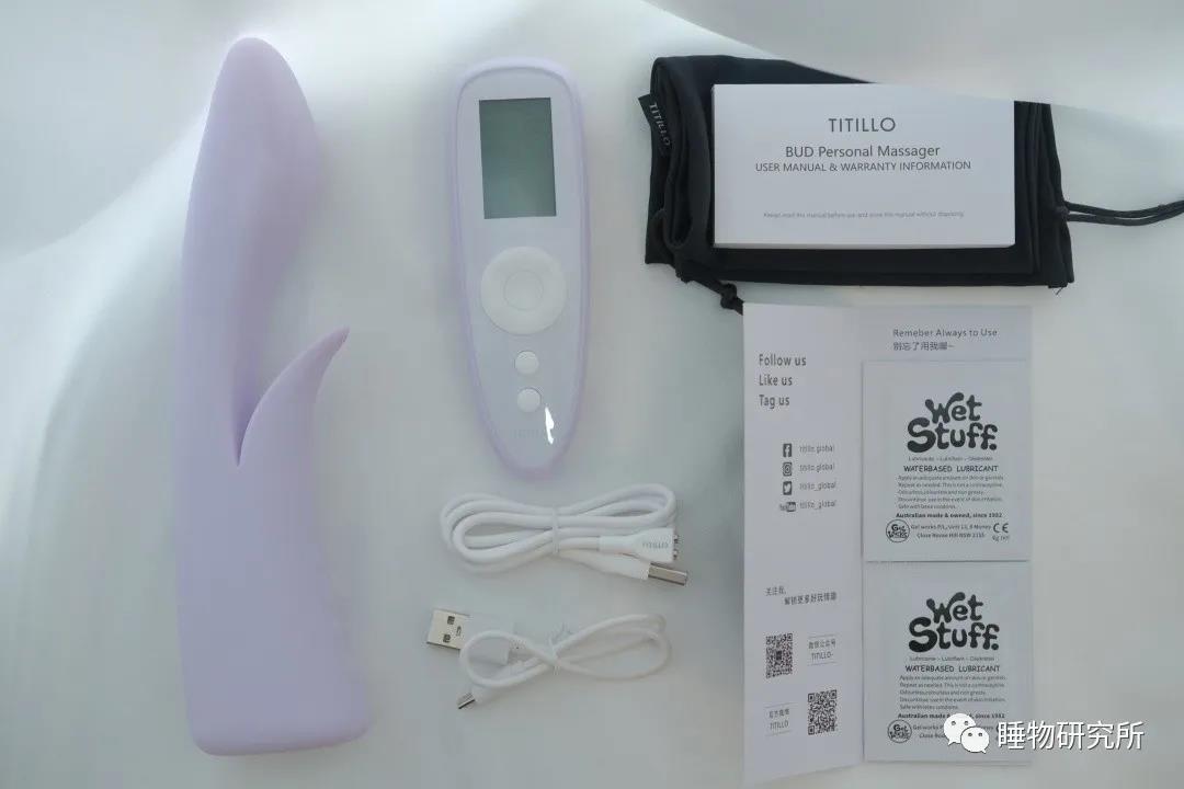 玩具测评Vol.40:TITILLO萌芽8 玩具测评Vol.40:TITILLO萌芽8