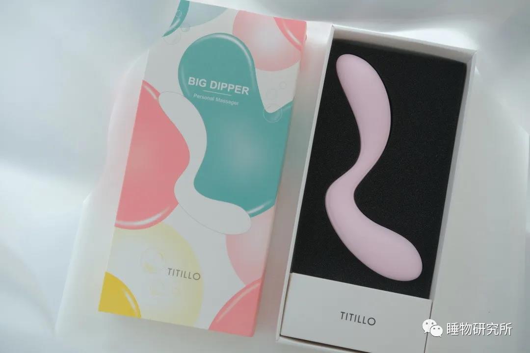 玩具测评Vol.38:TITILLO勺子震动棒 原创 大乐儿1 玩具测评Vol.38:TITILLO勺子震动棒 原创 大乐儿1
