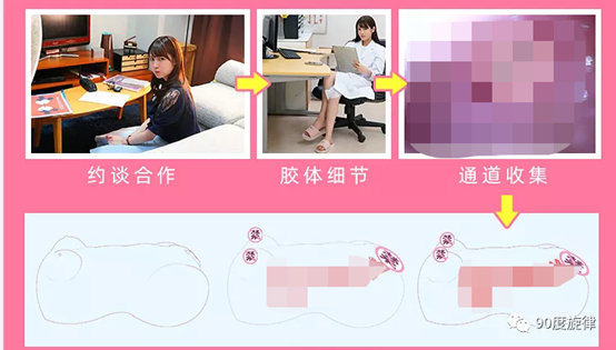 日本枫花恋名器倒模飞机杯测评4 日本枫花恋名器倒模飞机杯测评4