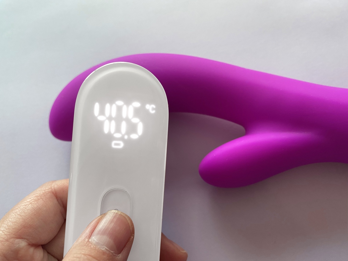 情趣玩具测评:派蒂菈热能震动情趣棒3 情趣玩具测评:派蒂菈热能震动情趣棒3