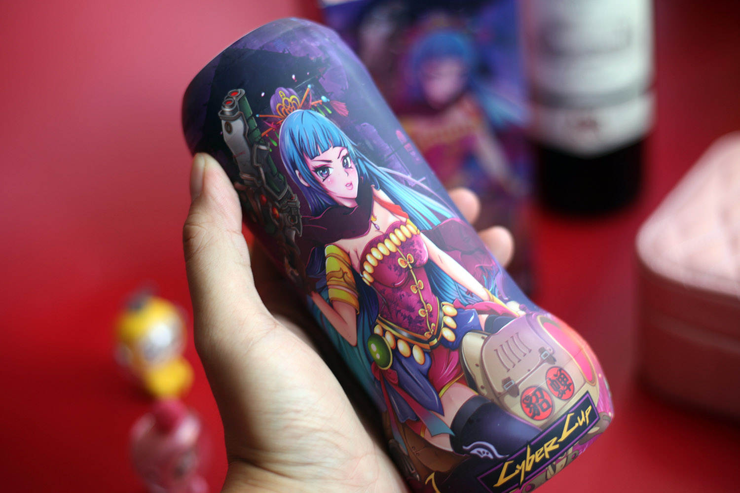 飞机杯也有国潮风,震动版貂蝉撸撸杯体验如何?2 飞机杯也有国潮风,震动版貂蝉撸撸杯体验如何?2