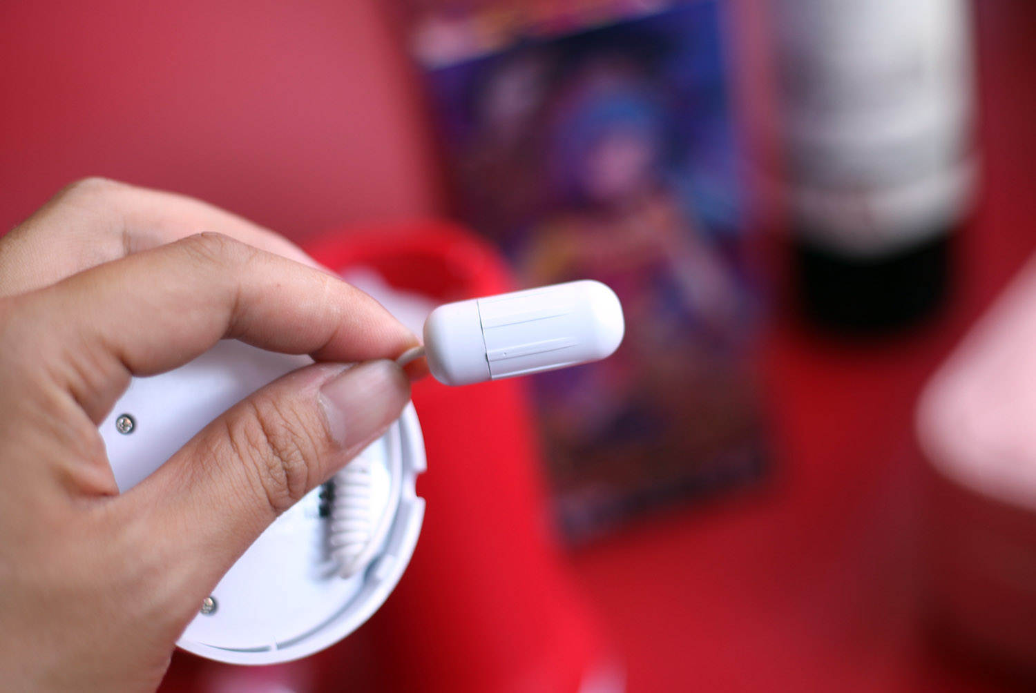 飞机杯也有国潮风,震动版貂蝉撸撸杯体验如何?7 飞机杯也有国潮风,震动版貂蝉撸撸杯体验如何?7