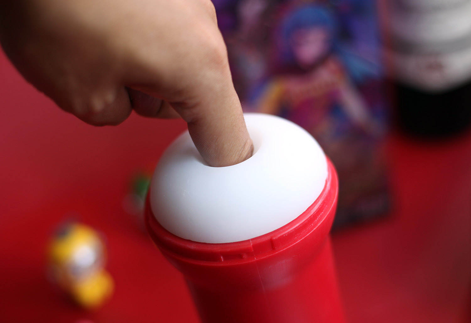 飞机杯也有国潮风,震动版貂蝉撸撸杯体验如何?9 飞机杯也有国潮风,震动版貂蝉撸撸杯体验如何?9