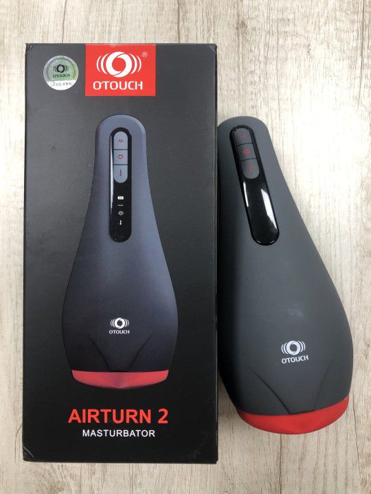 OTOUCH爱吞2飞机杯测评5 OTOUCH爱吞2飞机杯测评5