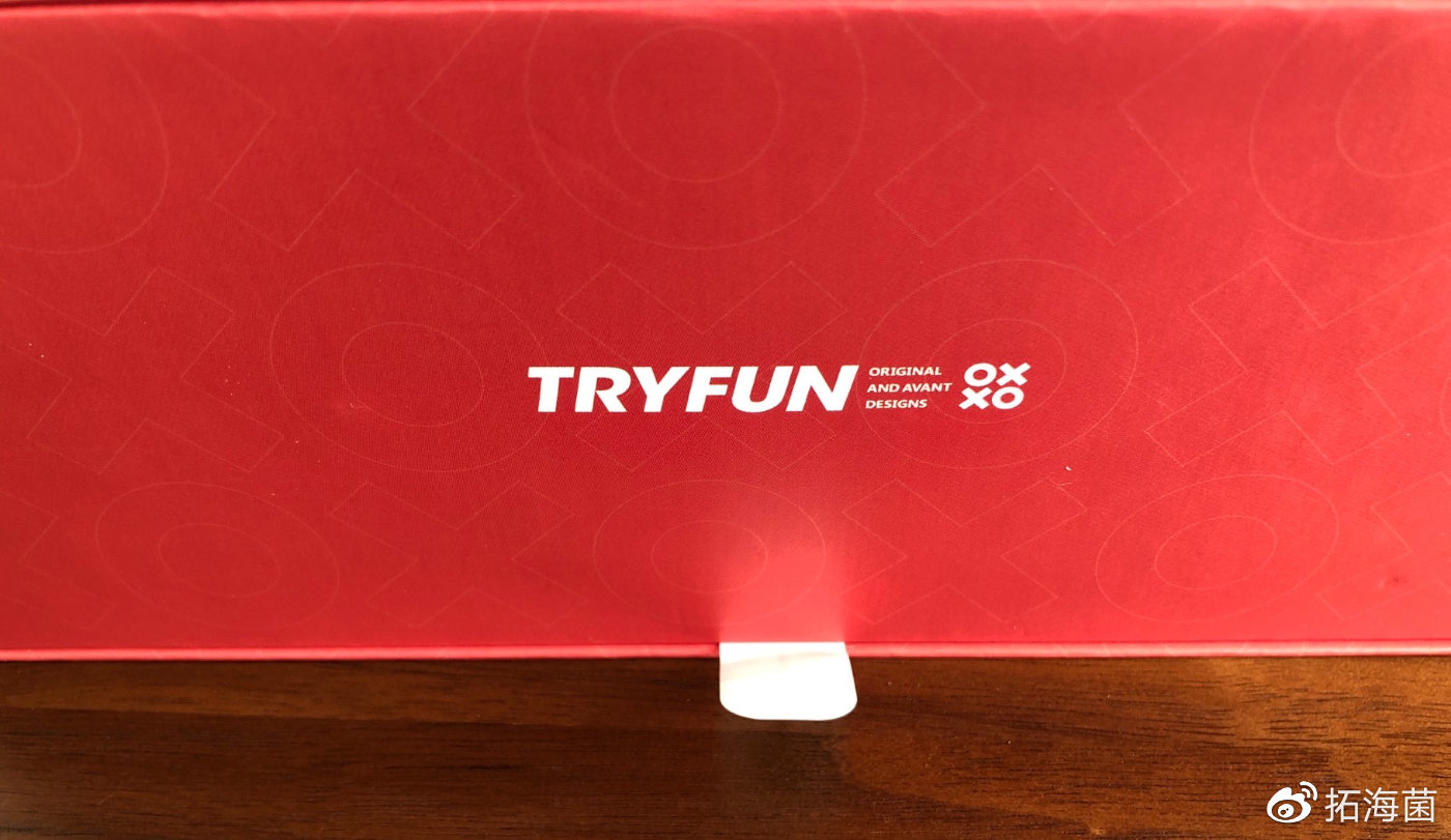 Tryfun伪装恋人系列”倒模”测评2 Tryfun伪装恋人系列”倒模”测评2