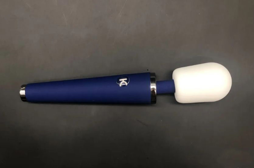 KISTOY可换头套振动棒评测1 KISTOY可换头套振动棒评测1