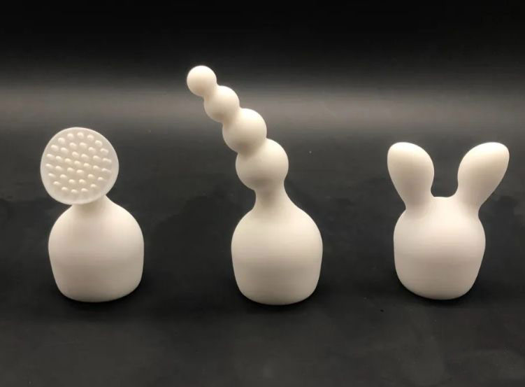 KISTOY可换头套振动棒评测5 KISTOY可换头套振动棒评测5