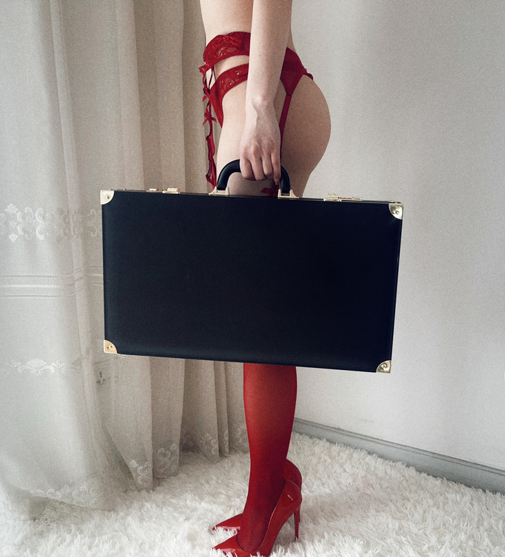 这款BDSM调教箱比王牌特工的还叼1 这款BDSM调教箱比王牌特工的还叼1