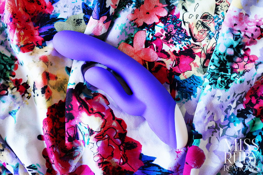 测评:blush HOP TRIX智慧兔振动棒6 测评:blush HOP TRIX智慧兔振动棒6