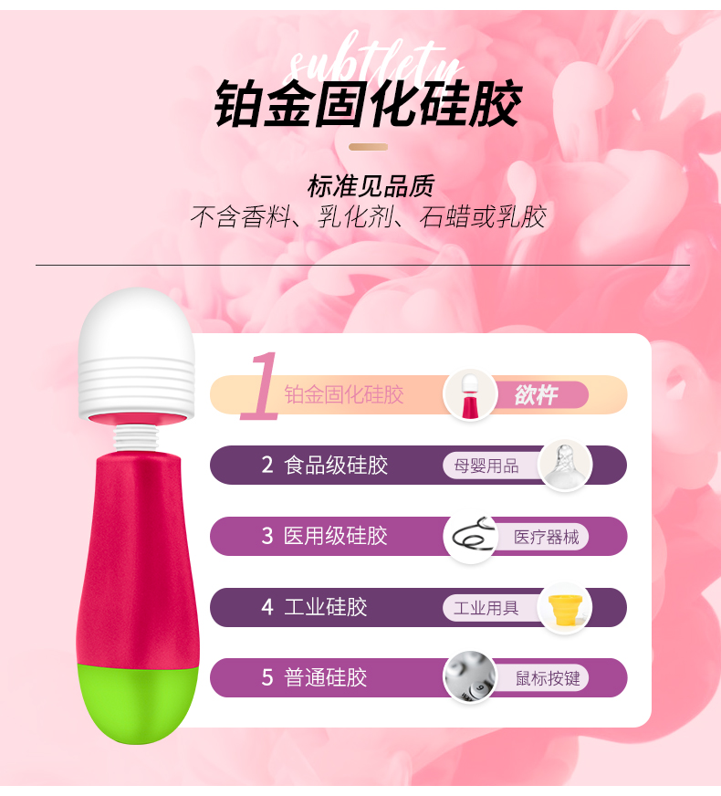 测评:blush欲杵振动棒,让你在男人面前「妹力」指数飙升2 测评:blush欲杵振动棒,让你在男人面前「妹力」指数飙升2