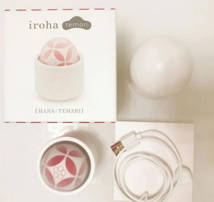 情趣玩具测评— iroha temari 花手球5