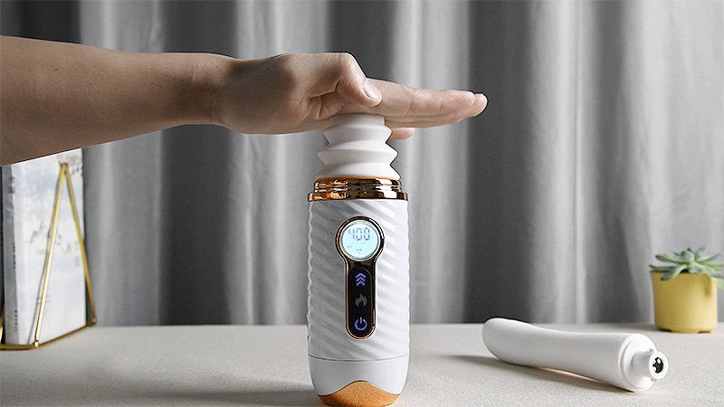 JEUSN-R40炮机开箱评测！带你见识超好用的情趣用品！13