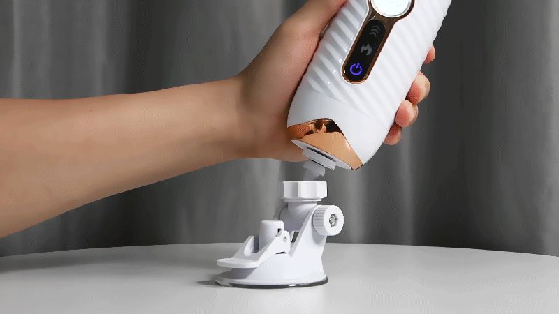 JEUSN-R40炮机开箱评测！带你见识超好用的情趣用品！20