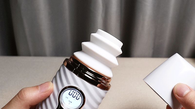 JEUSN-R40炮机开箱评测！带你见识超好用的情趣用品！28