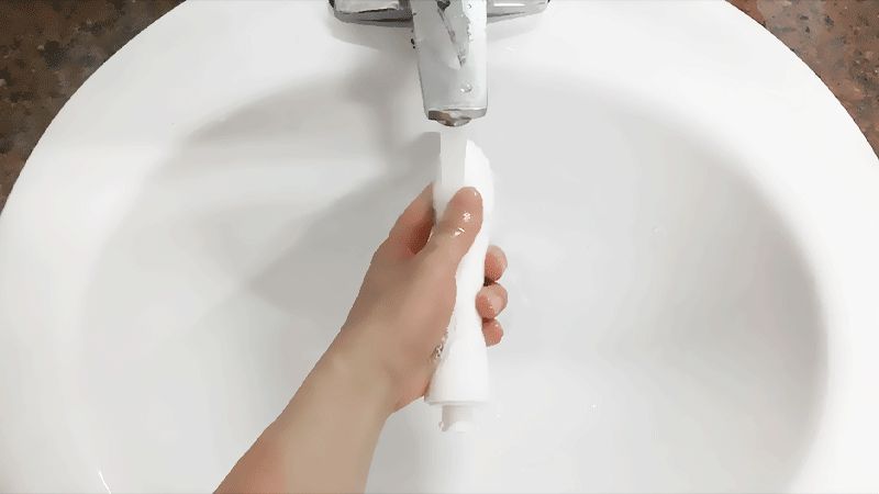 JEUSN-R40炮机开箱评测！带你见识超好用的情趣用品！29