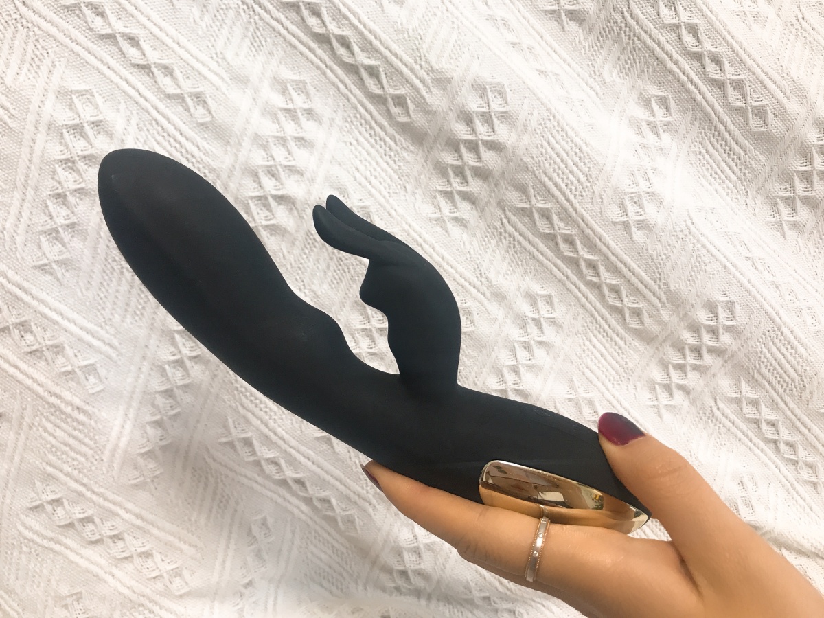 景兴疯狂兔子按摩棒测评2