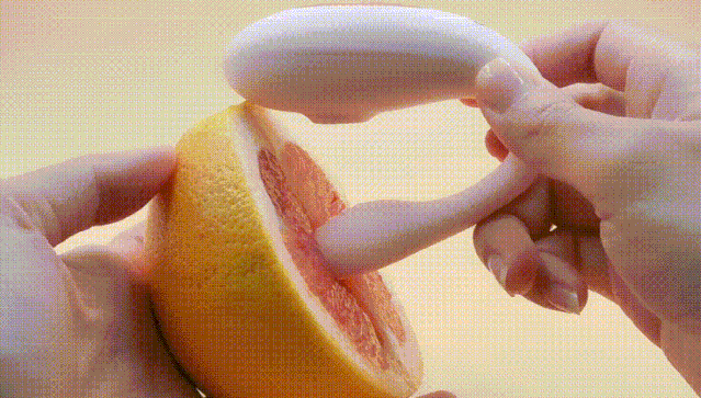 夫妻共震玩具评测：欧亚思A7吮吸震动器5