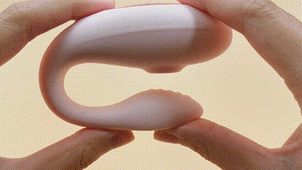 夫妻共震玩具评测：欧亚思A7吮吸震动器12