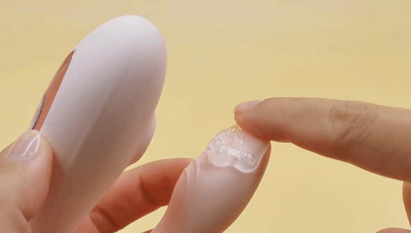 夫妻共震玩具评测：欧亚思A7吮吸震动器13