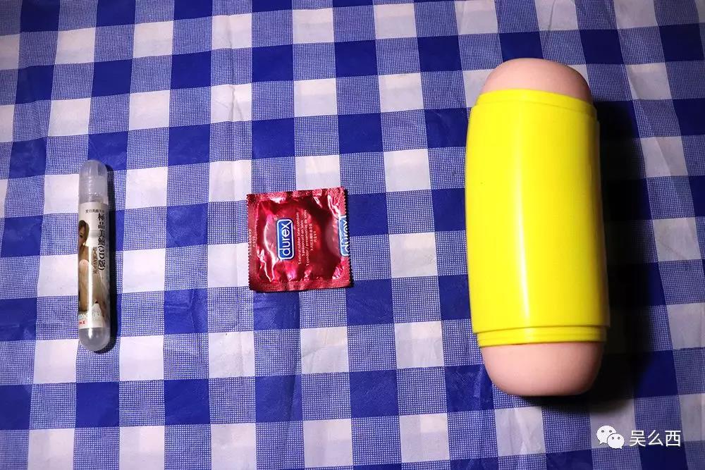 香蕉双头日本原装飞机杯测评1