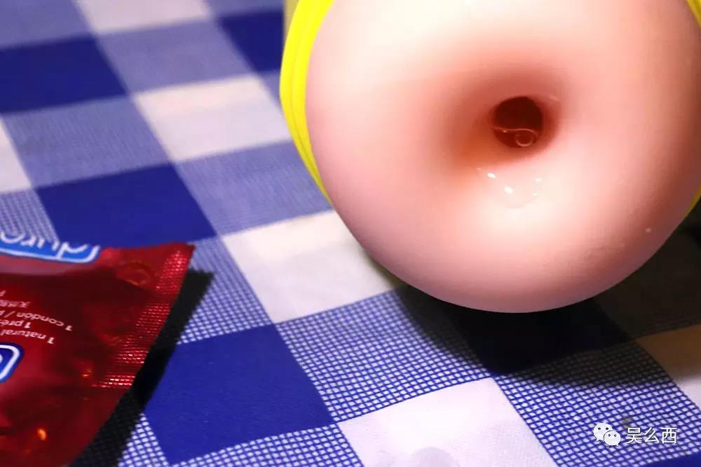 香蕉双头日本原装飞机杯测评3