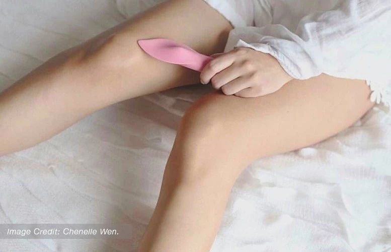 象高档面部护理仪的小火苗按摩器评测2 象高档面部护理仪的小火苗按摩器评测2