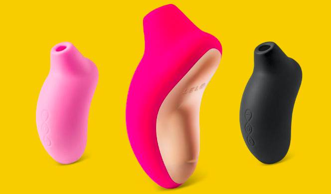 可推荐给闺蜜的吸吮声波震动棒评测11