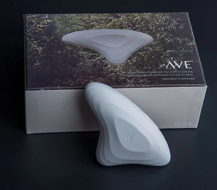 自带高级感的丹麦AVE按摩器评测1 自带高级感的丹麦AVE按摩器评测1