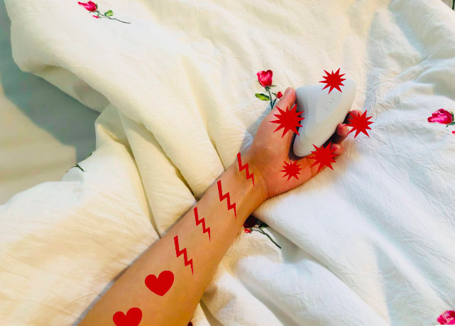 自带高级感的丹麦AVE按摩器评测11 自带高级感的丹麦AVE按摩器评测11