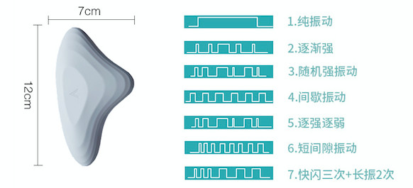 自带高级感的丹麦AVE按摩器评测12 自带高级感的丹麦AVE按摩器评测12