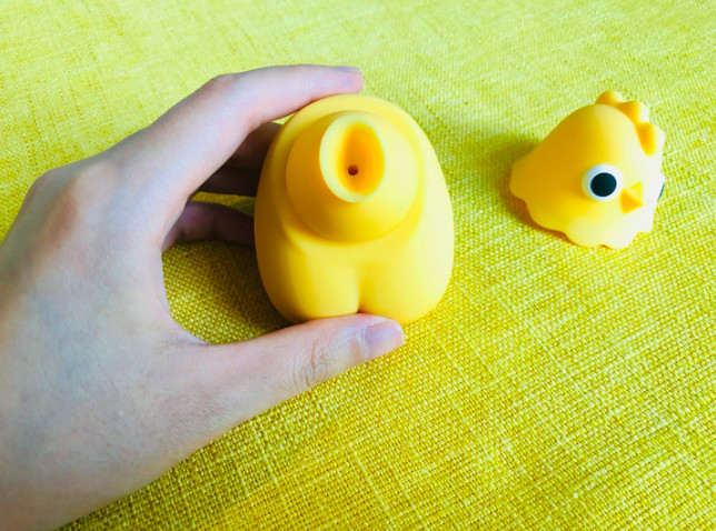 萌萌哒咕咕鸡吸吮震动智能跳蛋评测3 萌萌哒咕咕鸡吸吮震动智能跳蛋评测3