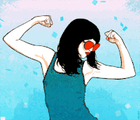 纤细可爱的司沃康茜茜按摩棒评测3 纤细可爱的司沃康茜茜按摩棒评测3