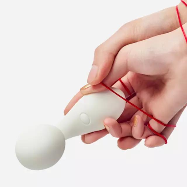 获得德国IF设计奖的甜爱路如意按摩器评测15 获得德国IF设计奖的甜爱路如意按摩器评测15