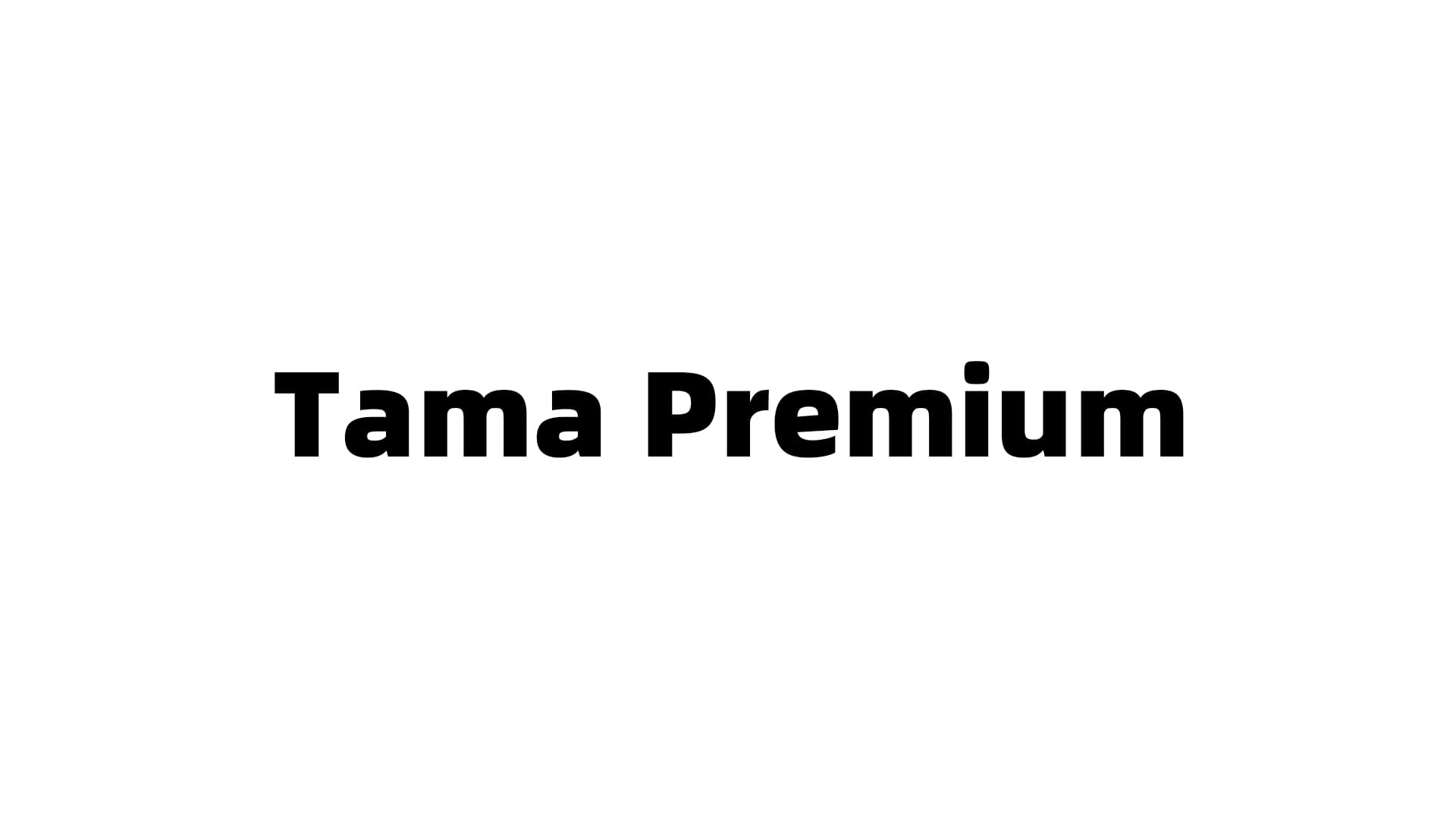 日本Tama Premium飞机杯品牌百科-B哥情报局-飞机杯测评