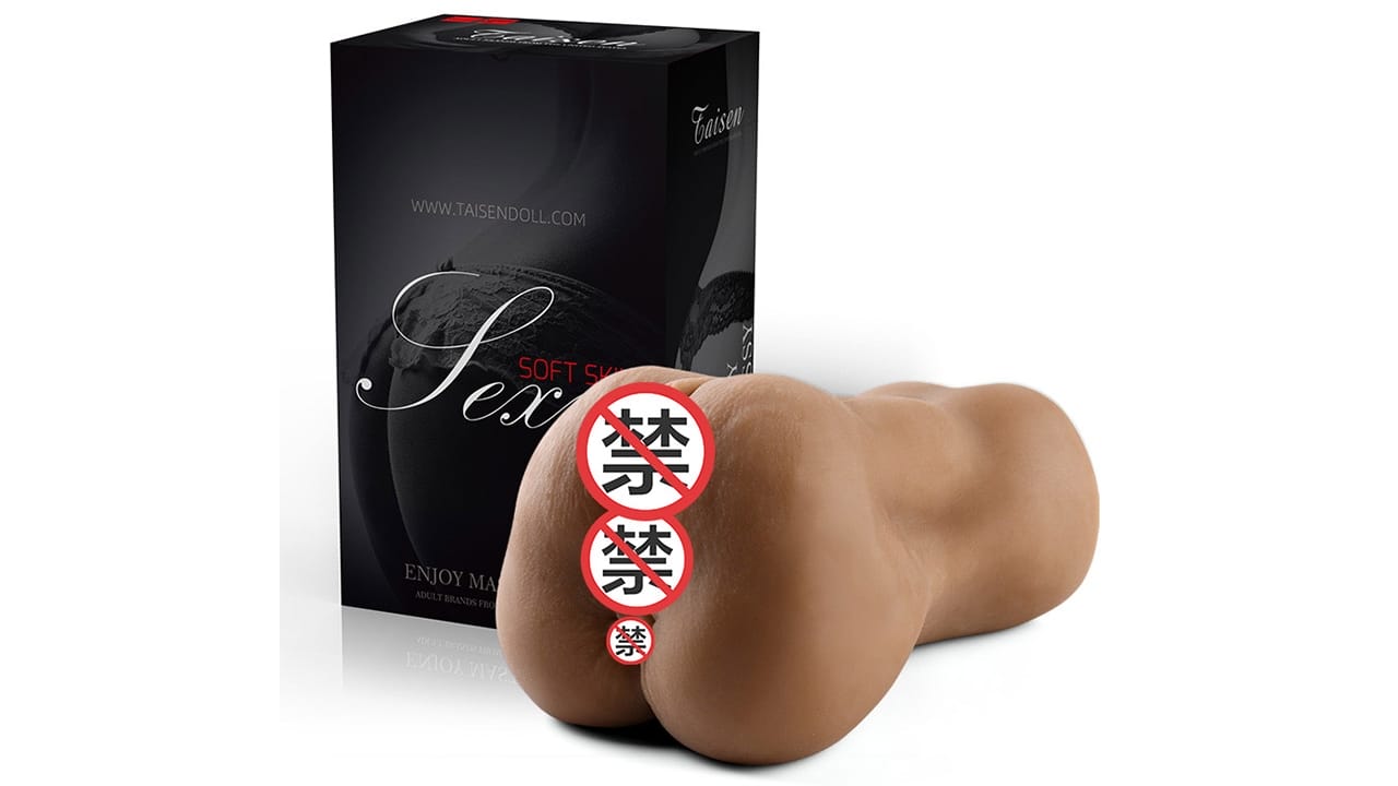 美国TAISEN赫拉飞机杯-肉厚饱满颗粒感夹吸神器-飞机杯倒模评测-宿舍居家两相宜-适用人群广泛-产品百科-B哥情报局-飞机杯测评