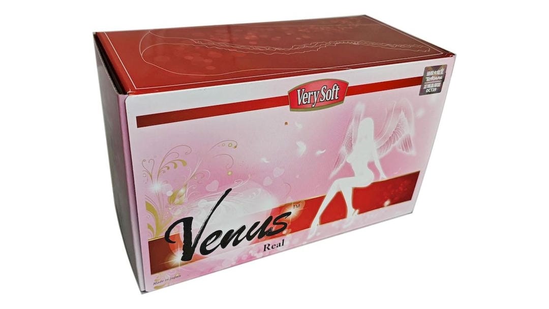 日本TOMAX Real verysoft飞机杯超软仿真体验测评报告-B哥情报局-飞机杯测评