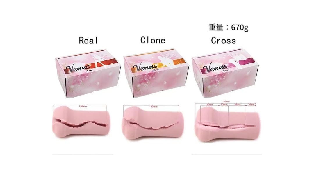 日本TOMAX Venus RealSoft软体真实通道飞机杯深度测评报告-B哥情报局-飞机杯测评