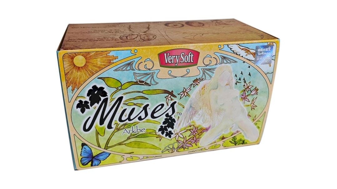 日本TOMAX Arkhe verysoft超软慢玩机体飞机杯测评报告 日本TOMAX Arkhe verysoft超软慢玩机体飞机杯测评报告