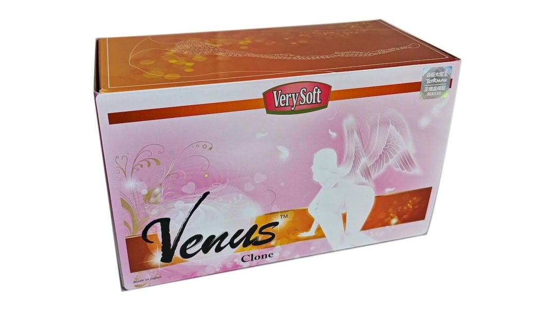 日本TOMAX Clone verysoft超软低刺激名器级飞机杯测评报告 日本TOMAX Clone verysoft超软低刺激名器级飞机杯测评报告