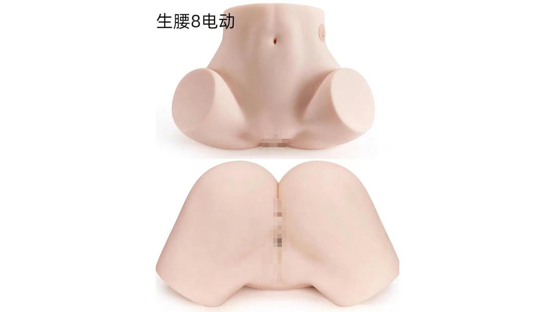 日本NPG极上生腰8代电动款真人大臀等比电动榨汁机飞机杯测评报告-B哥情报局-飞机杯测评
