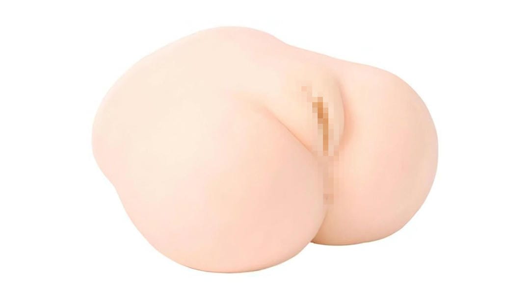 日本JNPG极上生腰1代超软大臀倒模名器飞机杯评测报告-B哥情报局-飞机杯测评