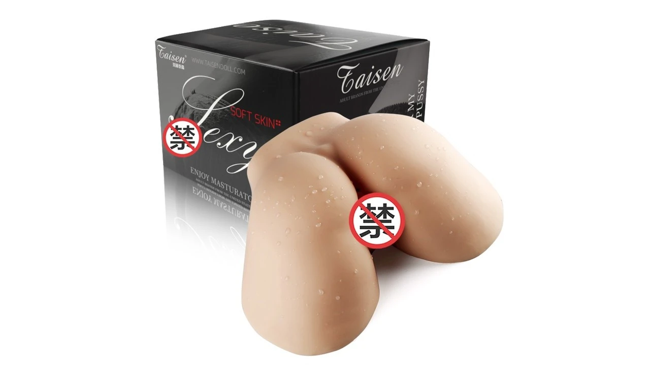 美国TAISEN玛利亚仿真子宫慢玩神器飞机杯评测报告-B哥情报局-飞机杯测评